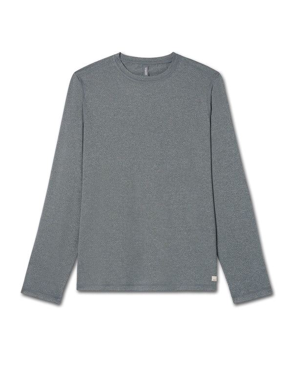Vuori Men's L/S Tradewind Performance Tee
