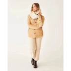 Carve Hudson Stretch Cord Shacket
