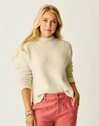 Carve Olivia Plush Sweater