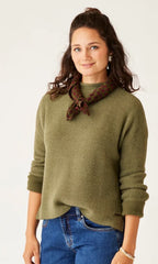 Carve Olivia Plush Sweater
