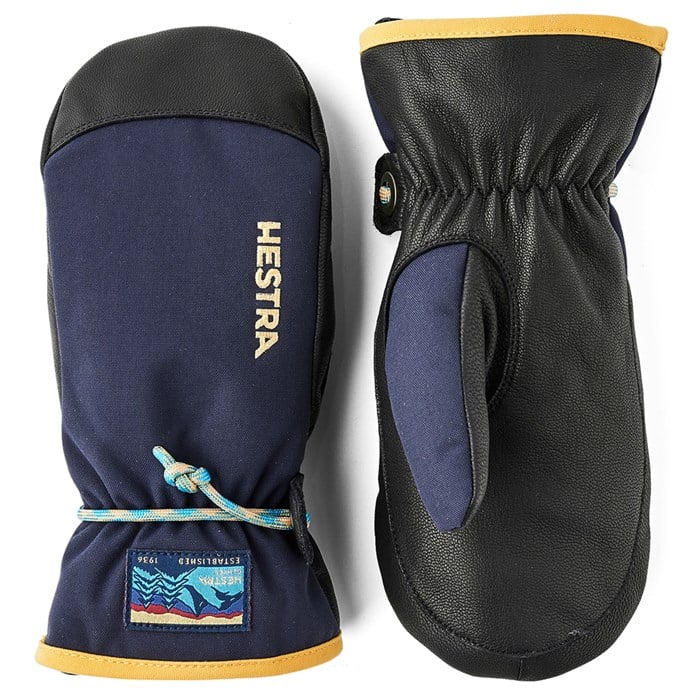 Hestra Junior Wakayama Mitt