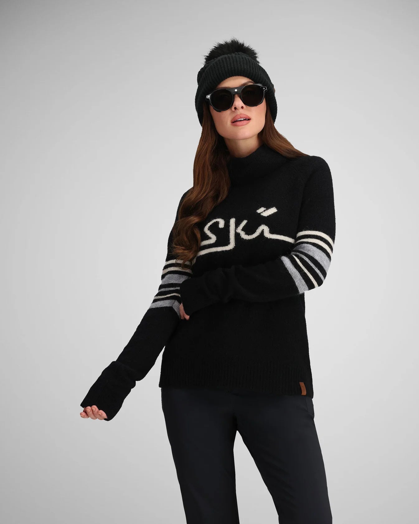 Obermeyer Women's Apres Vous Turtleneck