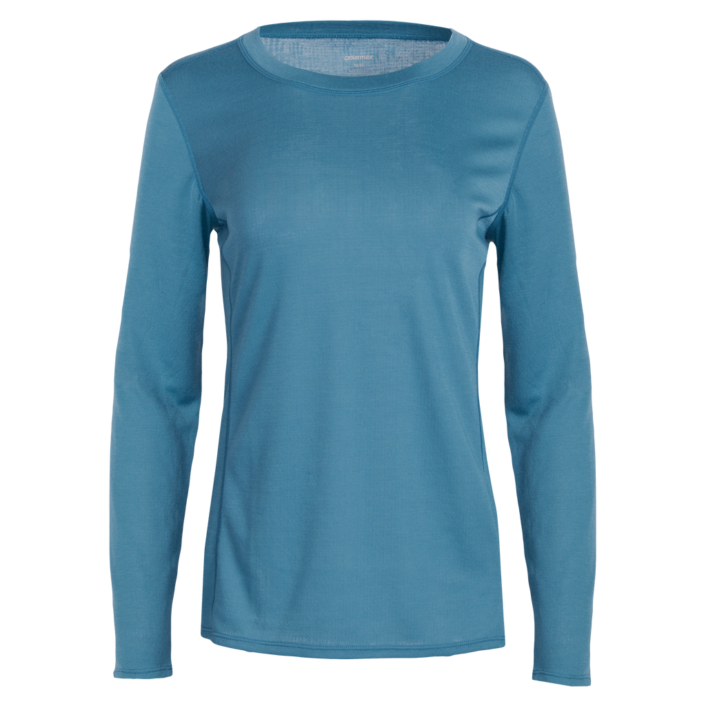 Polarmax Women's Double Layer Crew