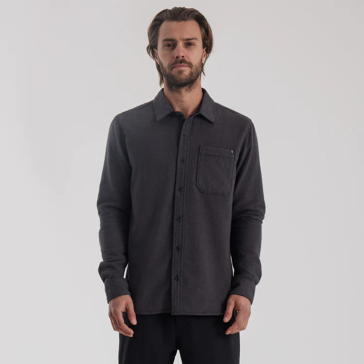 Roark Men's Crossroads Flannel