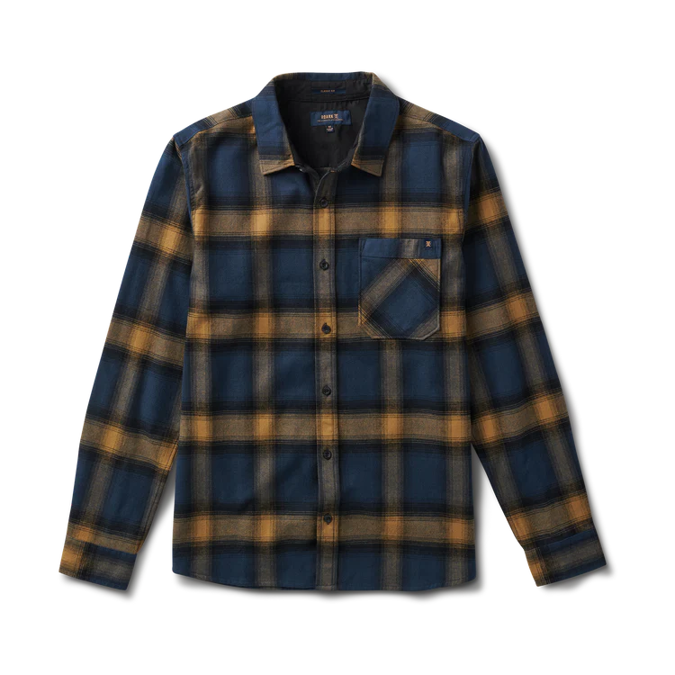 Roark Men's Crossroads Flannel