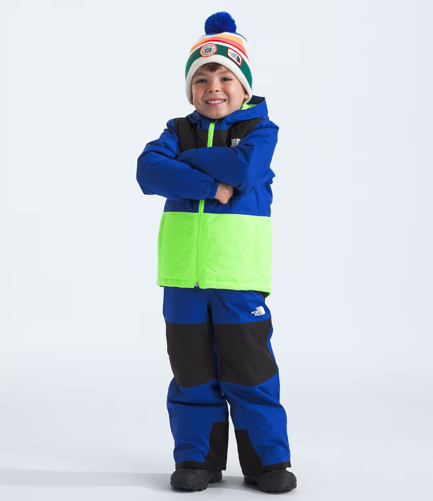The North Face Kid's Freedom Insulated Jacket
