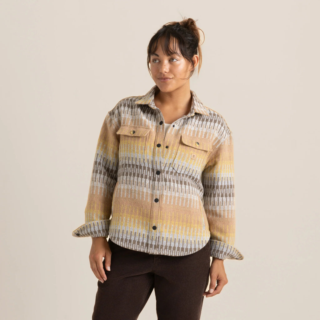 Roark Women's Amberley Shirt Jacket