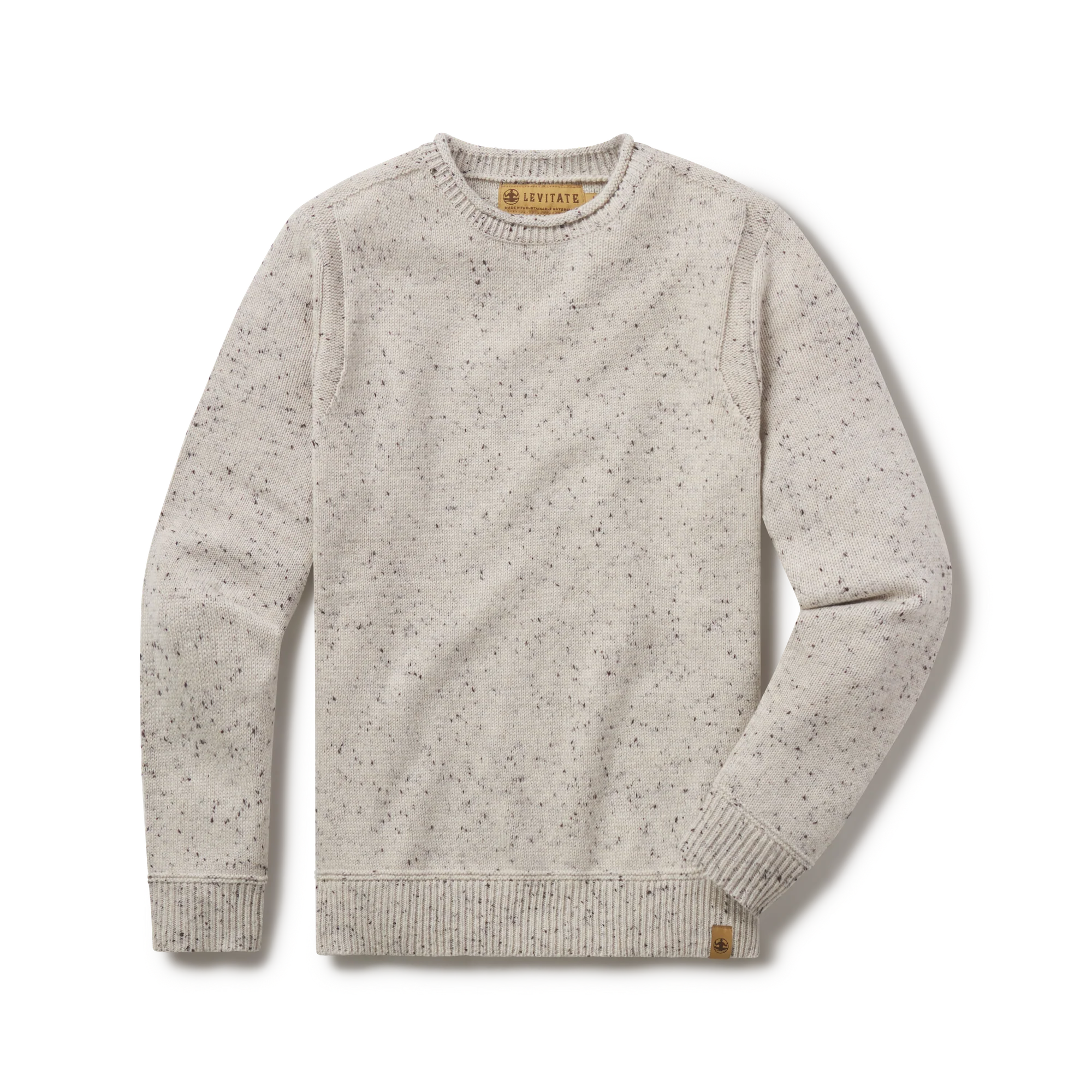 Levitate Men's Fisherman Sweater