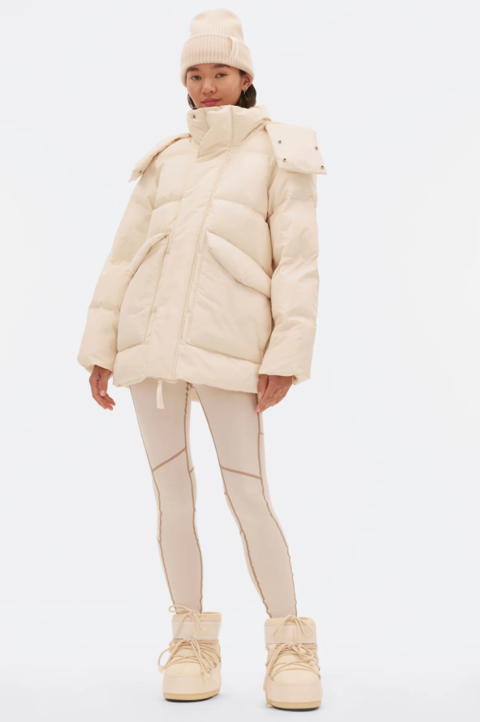 Halfdays Women's Wheeler Parka