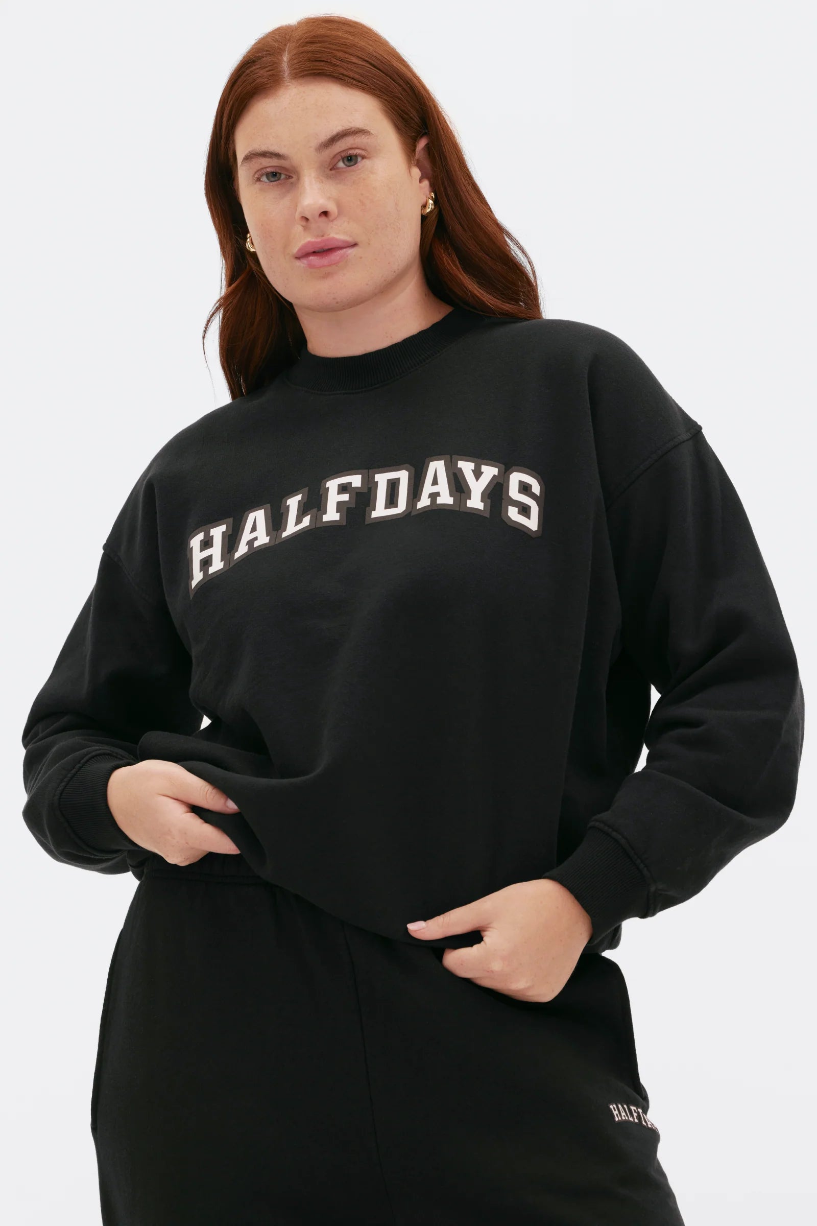 Halfdays Women's Halfdays Sweatshirt