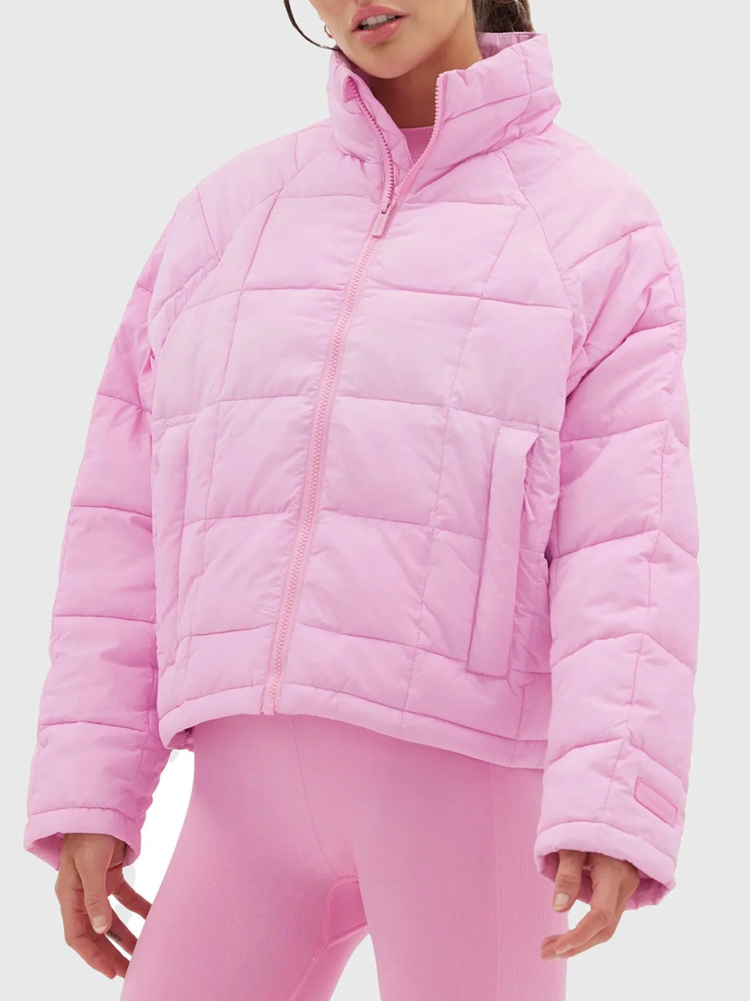 Halfdays Women's Nellie Packable Puffer