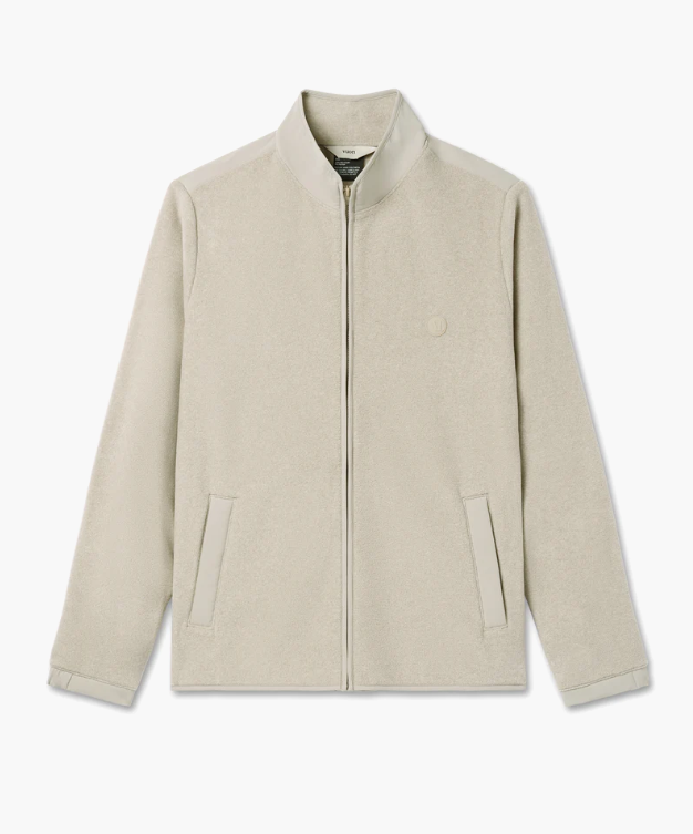 Vuori Men's Aspen Full Zip Jacket