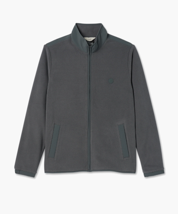 Vuori Men's Aspen Full Zip Jacket