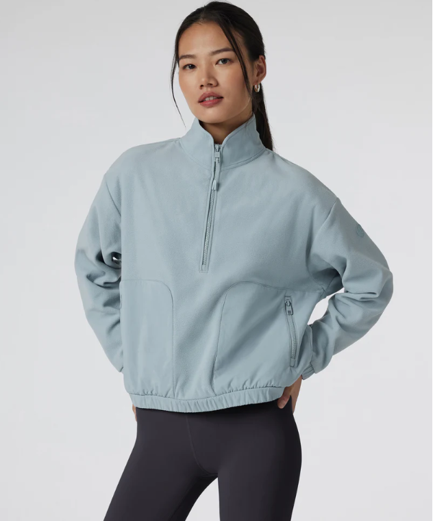 Vuori Women's Aspen Half Zip