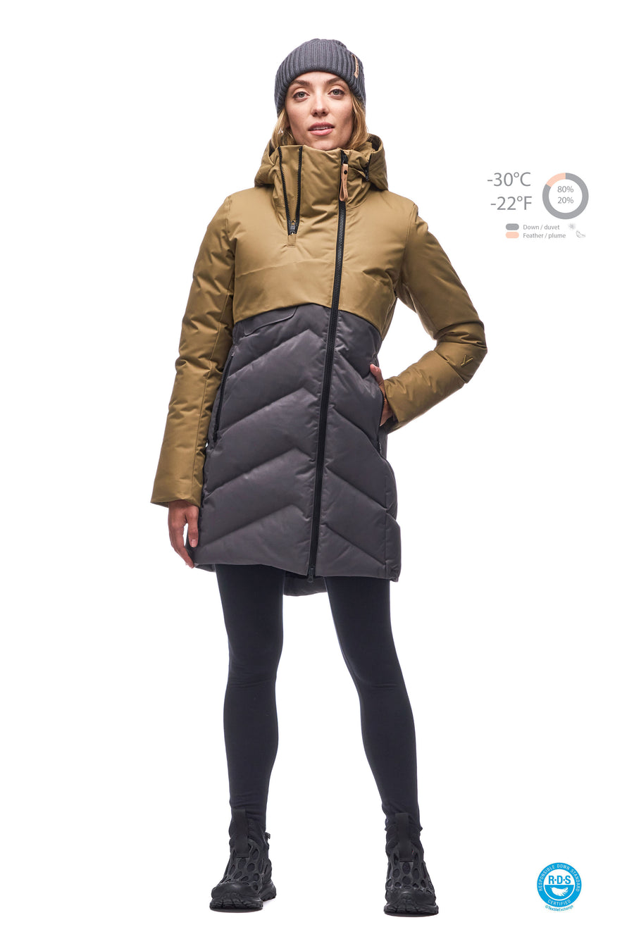 Indyeva Ayaba III Down Parka