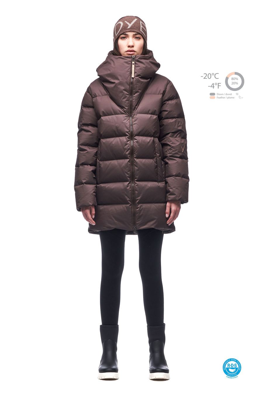 Indyeva Selimut III Down Parka