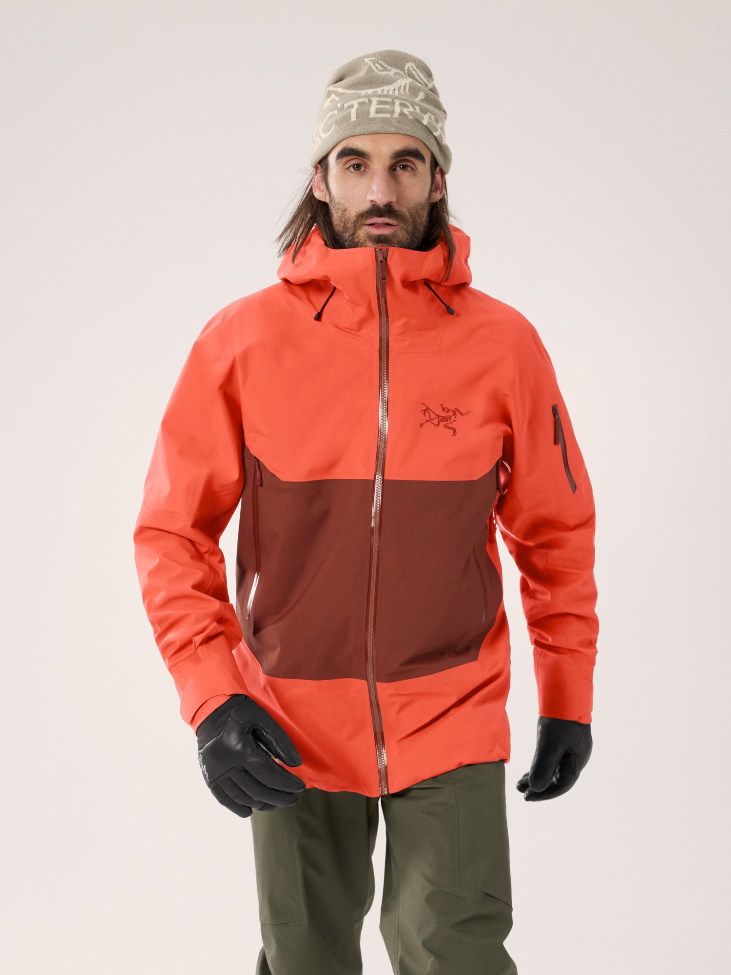 Arc'teryx Men's Sabre Jacket – Alpine Shop