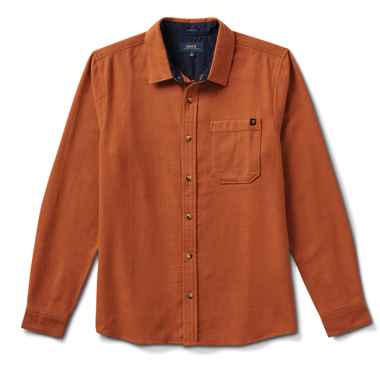 Roark Men's Crossroads Flannel
