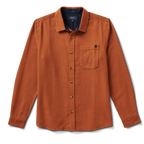 Roark Men's Crossroads Flannel