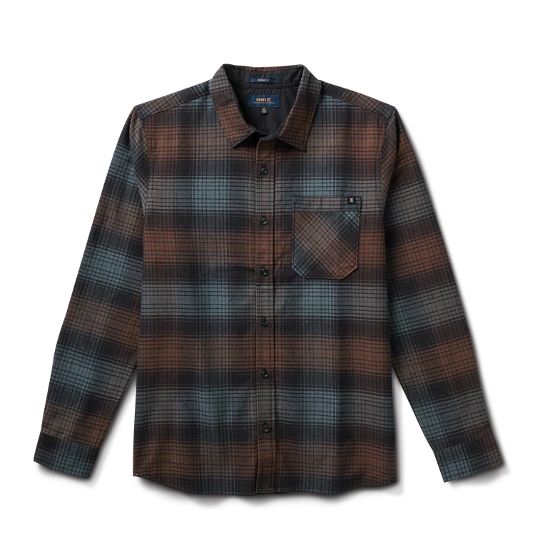 Roark Men's Crossroads Flannel