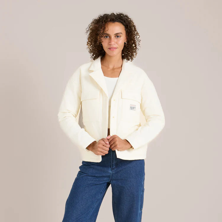 Roark Women's Passport Plush Jacket