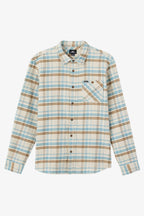O'Neill Men's Redmond Plaid Flannel