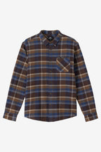 O'Neill Men's Redmond Plaid Flannel
