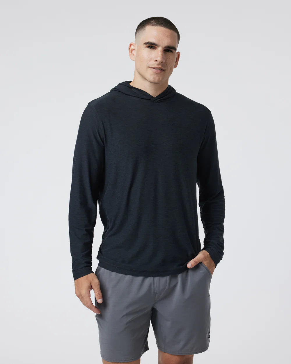 Vuori Men's Strato Tech Hoodie