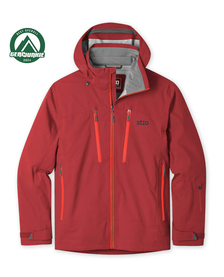 Stio Men's Environ Jacket