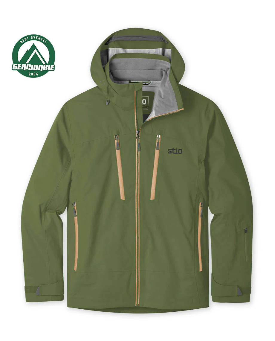 Stio Men's Environ Jacket