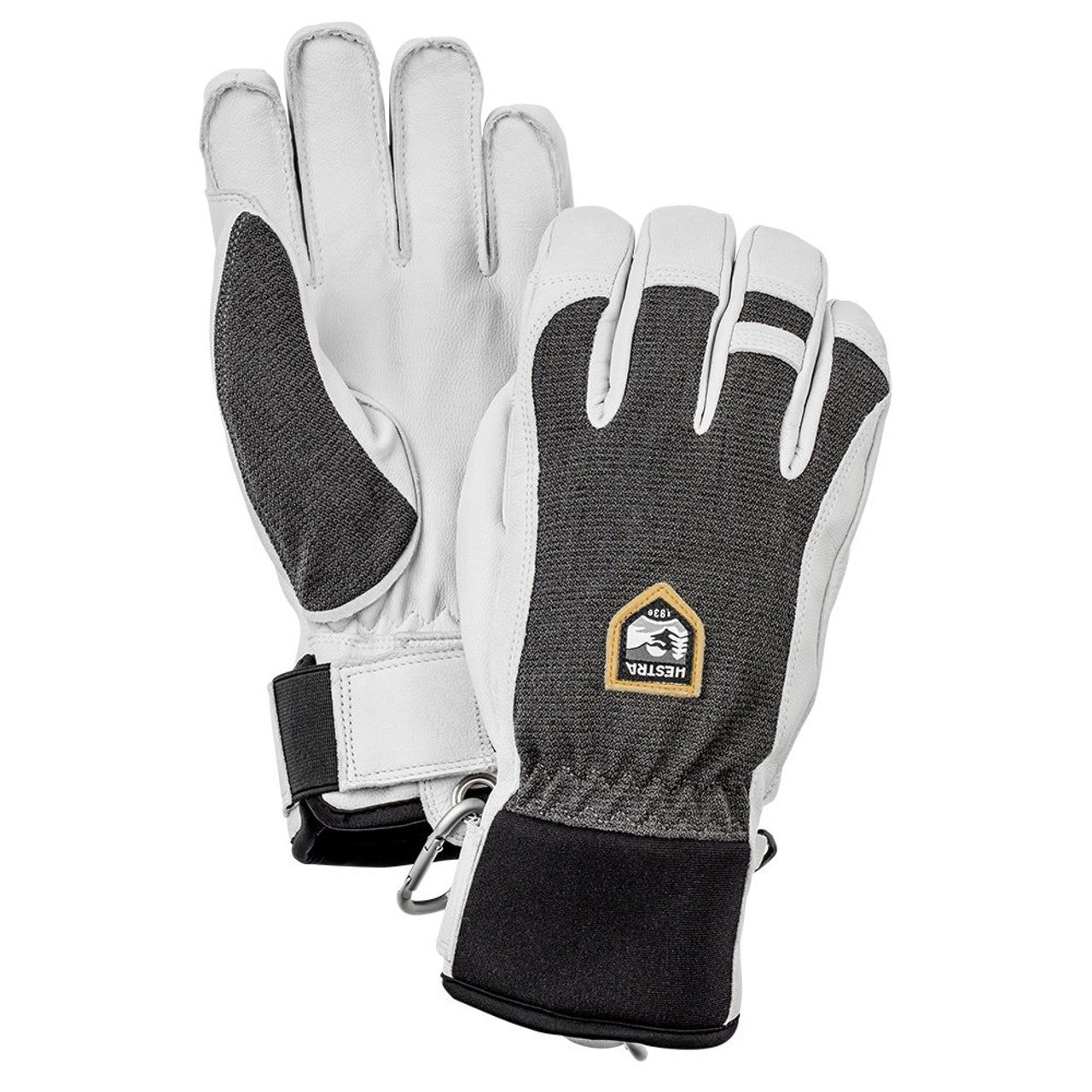 Hestra Women's Army Leather Patrol Glove