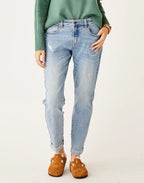 Carve Carson Hi-Rise Jean