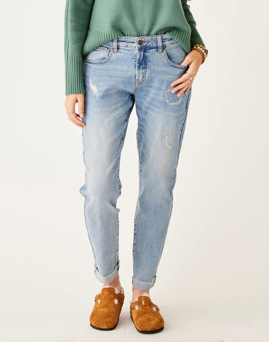 Carve Carson Hi-Rise Jean
