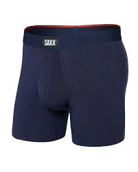 Saxx Vibe Xtra Boxer Brief Fly