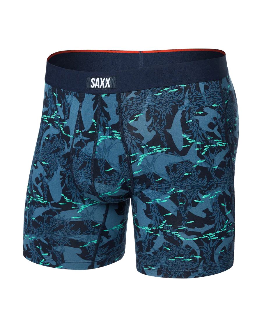 Saxx Vibe Xtra Boxer Brief Fly