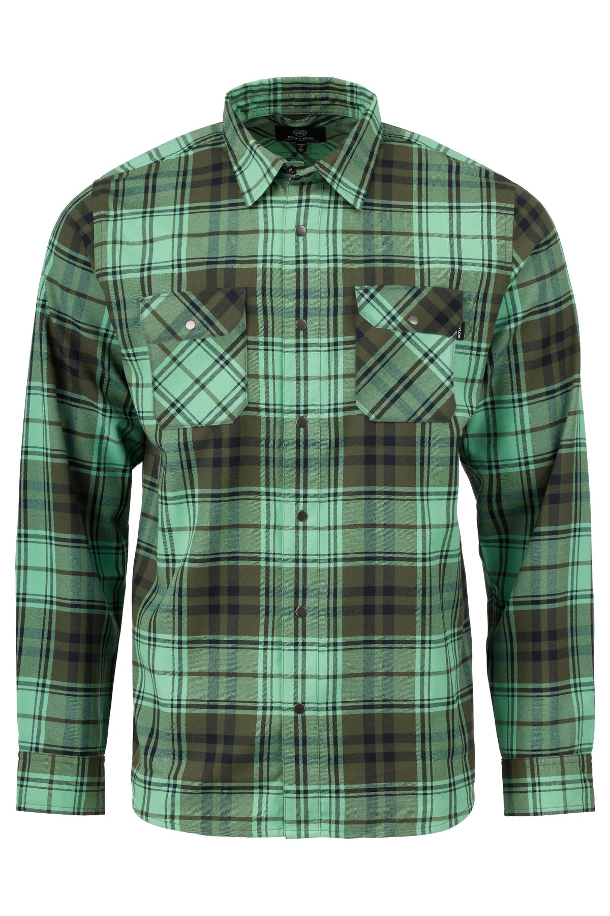 Flylow Men's Handlebar Tech Flannel