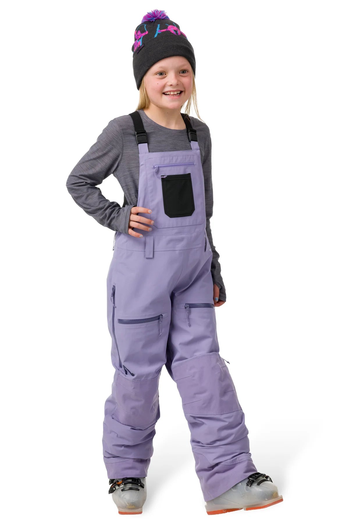 Flylow Youth Baker Bib