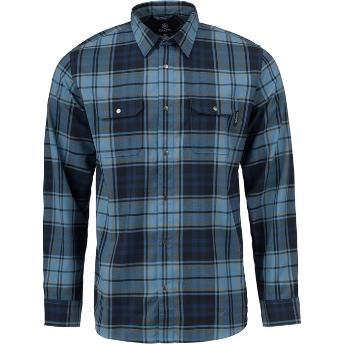 Flylow Men's Handlebar Tech Flannel