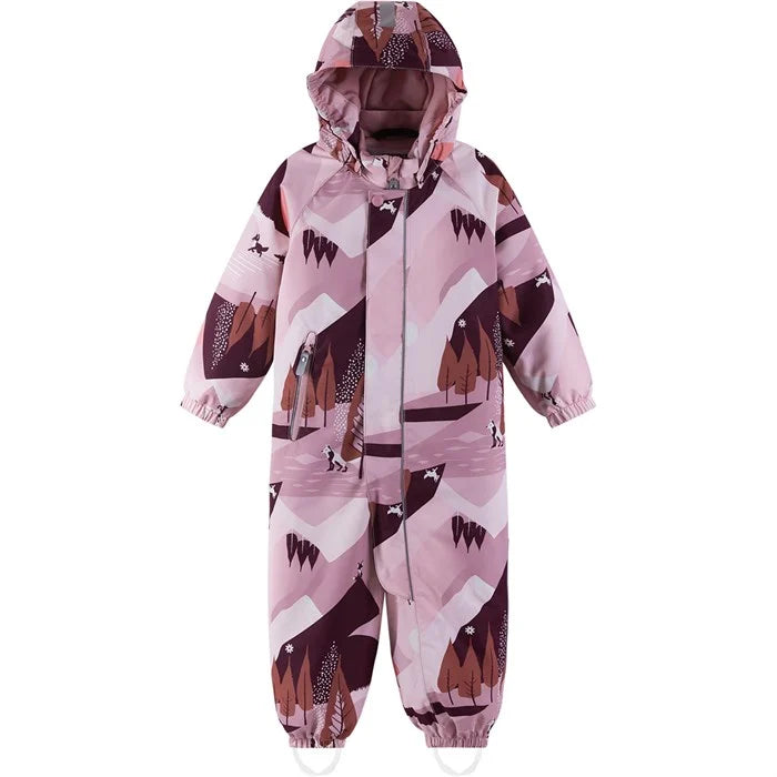 Reima Kid's Puhuri Reimatec Overall