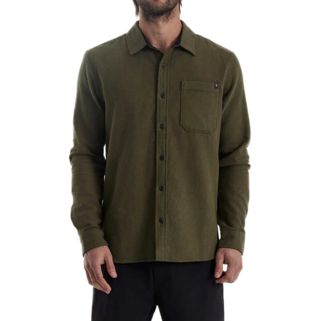 Roark Men's Crossroads Flannel