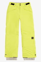 O'Neill Kid's Anvil Snow Pant