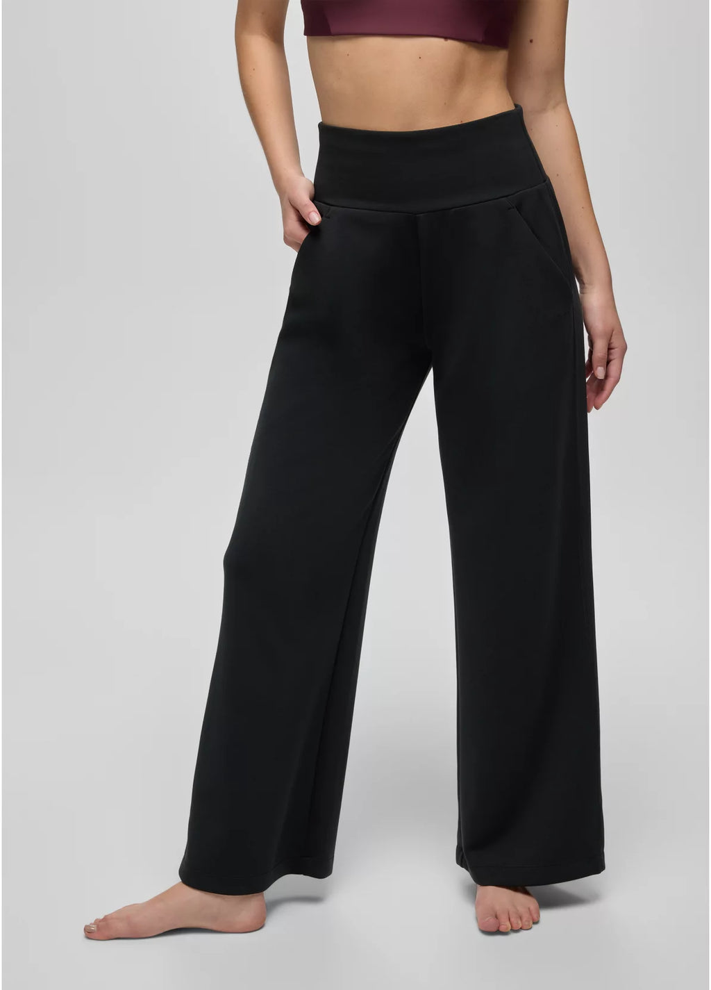 Prana Women's Shea Hot Spell Wide Leg Pant