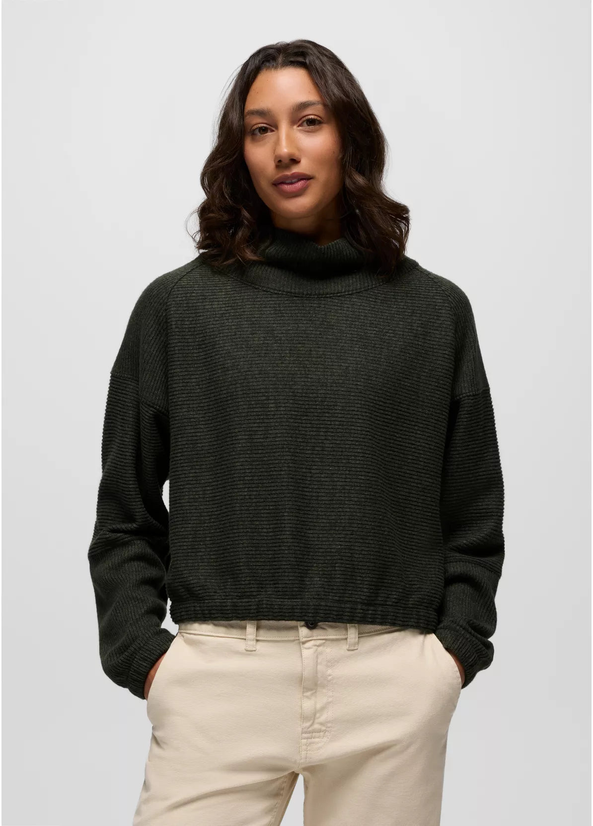 Prana Women's Olivia LS Pullover