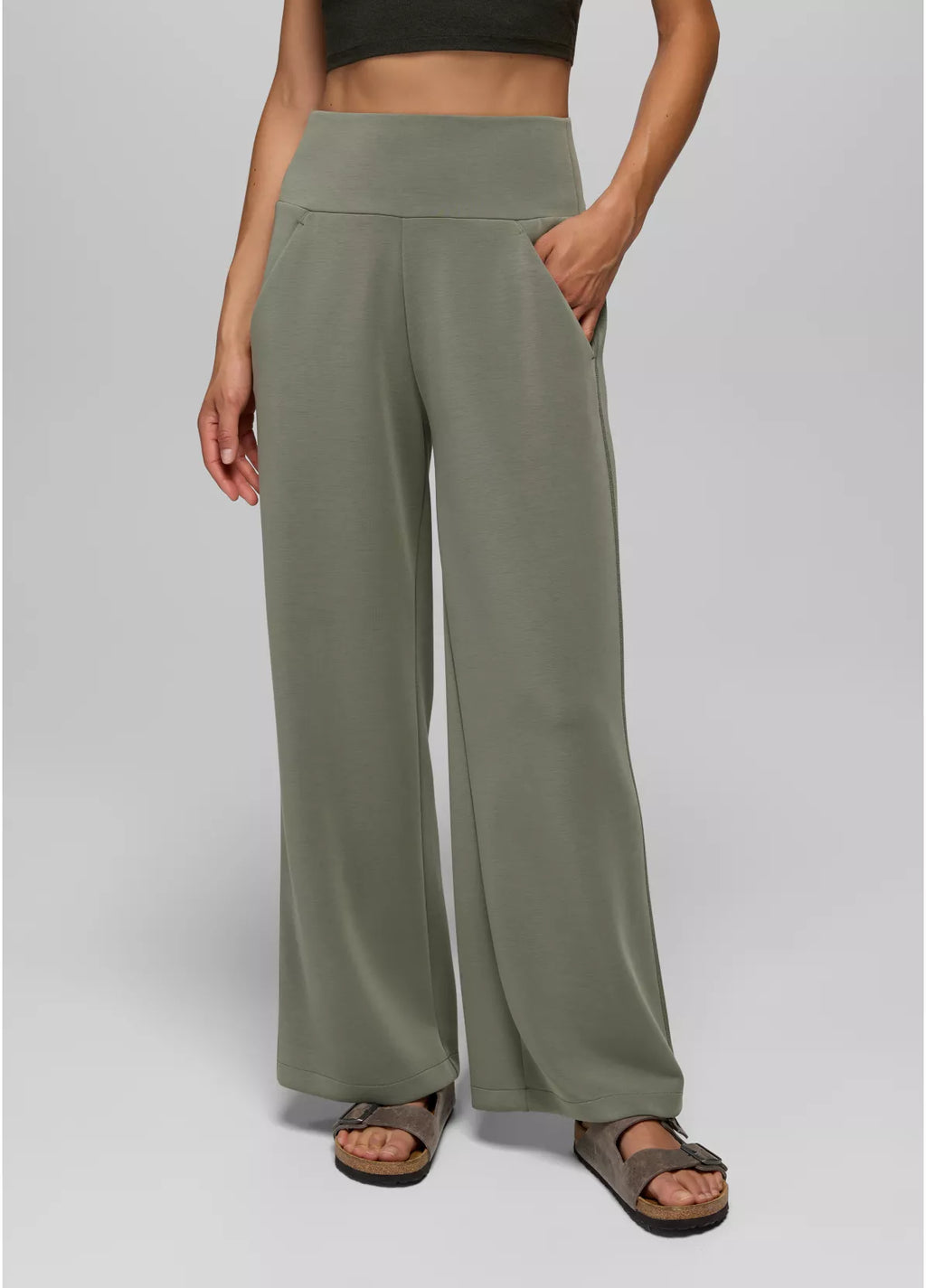 Prana Women's Shea Hot Spell Wide Leg Pant