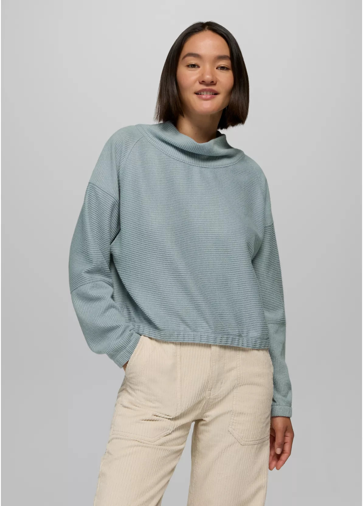 Prana Women's Olivia LS Pullover
