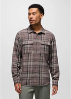 Prana Men's Westbrook Flannel