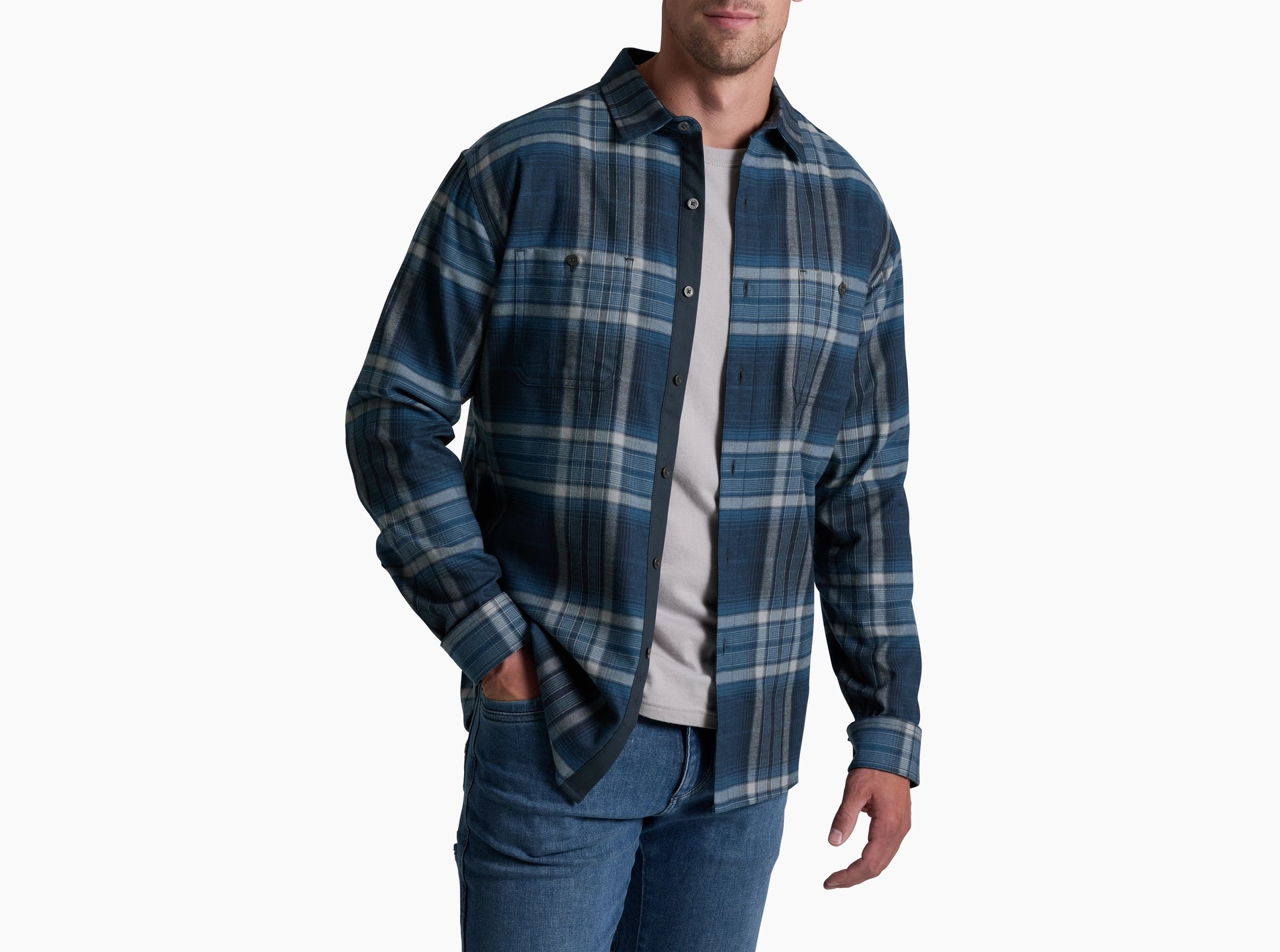 Kuhl Men's Fugitive Flannel