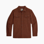 Royal Robbins Men's Bristol Organic Cotton Twill L/S