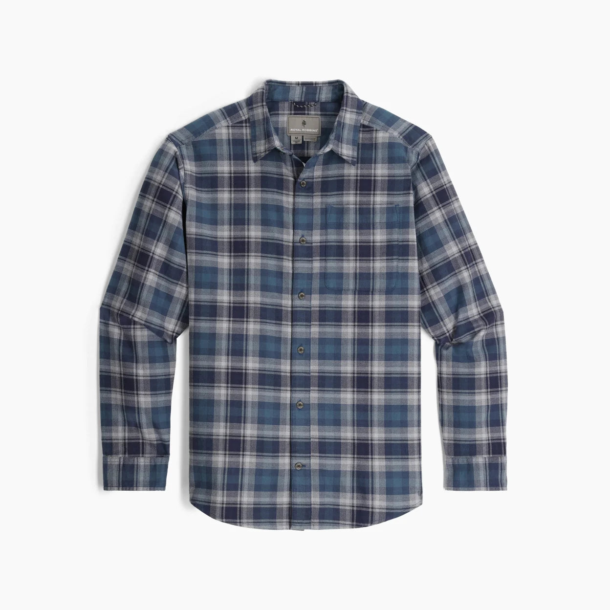 Royal Robbins Men's Lieback Flannel