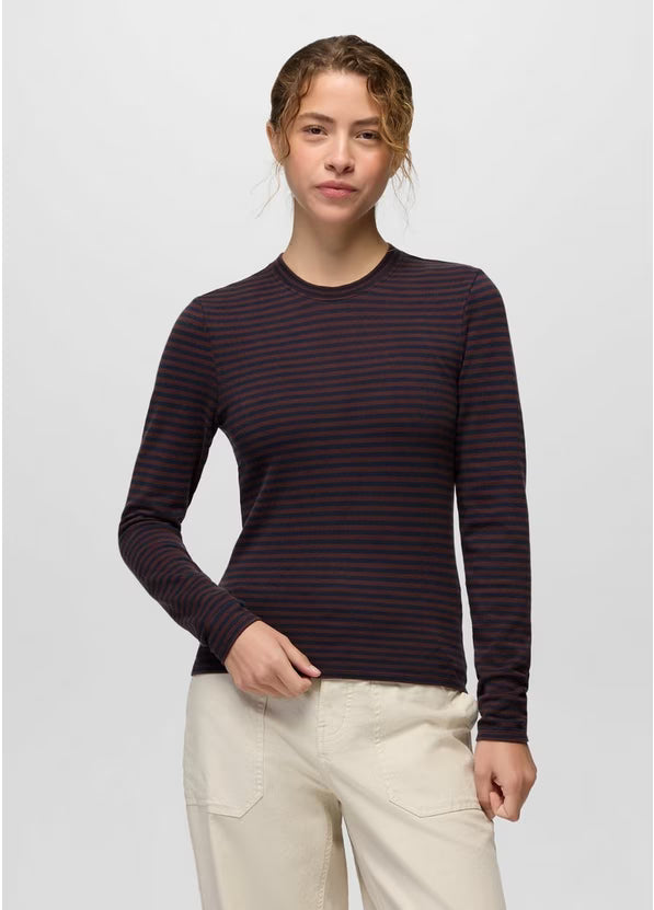Prana Women's Lotus Long Sleeve Tee